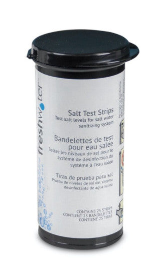 HotSpring Spa Freshwater Salt Teststrips #80092