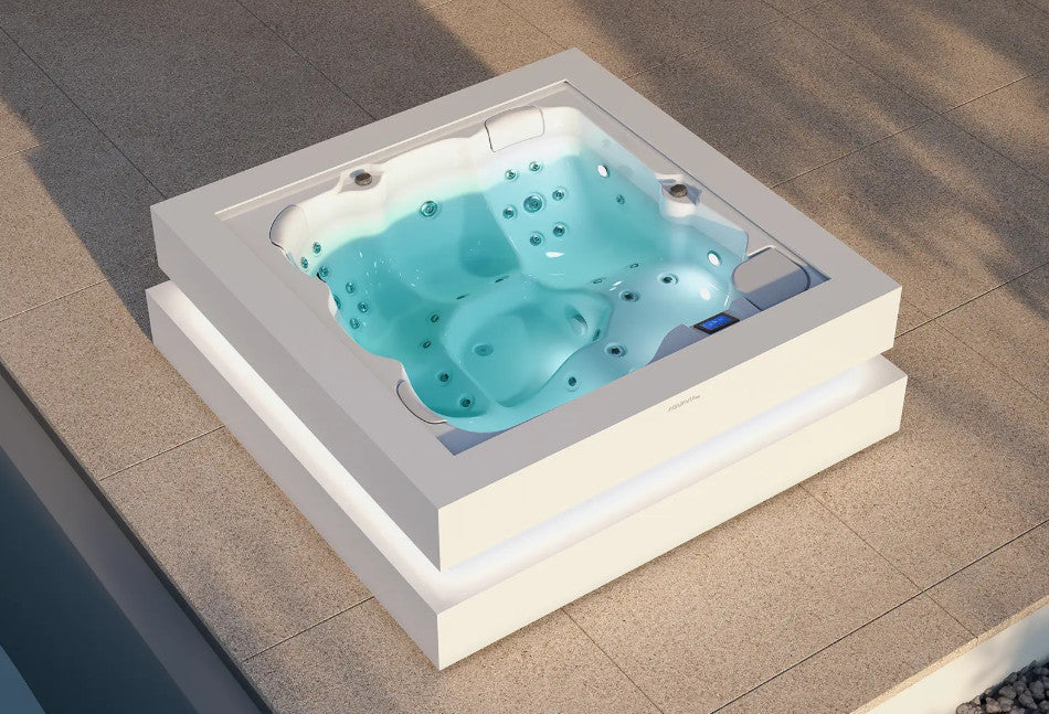Showroommodel <br/> Aquavia Cube Ergo