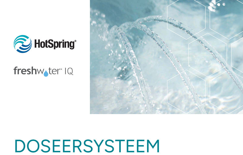 FreshWater IQ Dosing Start-Up Kit #80205