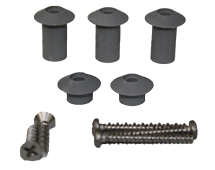 KIT DE RETENUE, OREILLER 1996 - 2009 #73019