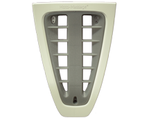 Frontplatte, DX Moto HSS 2014 - 2022 #77185