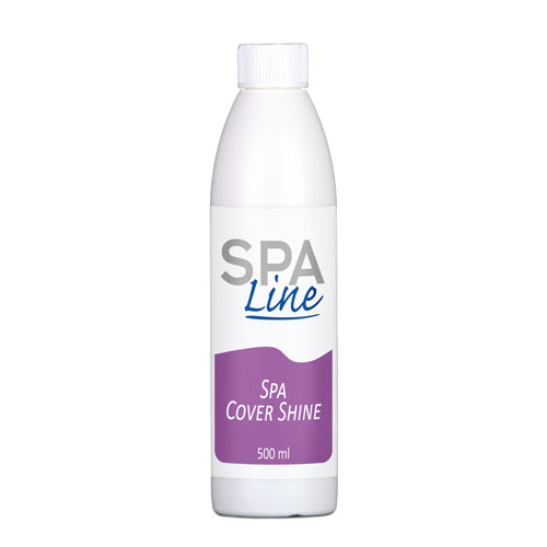 SpaLine Spa Cover Shine 0,5 liter