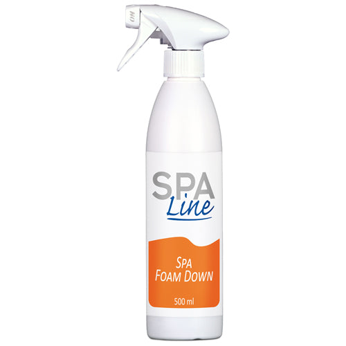 SpaLine Spa Foam Down 500 ml