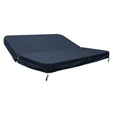 HotSpring Spa Highlife Envoy 2014-2022 (F/B) Wethershield Cover Black (Voorraad) #1931965C-301