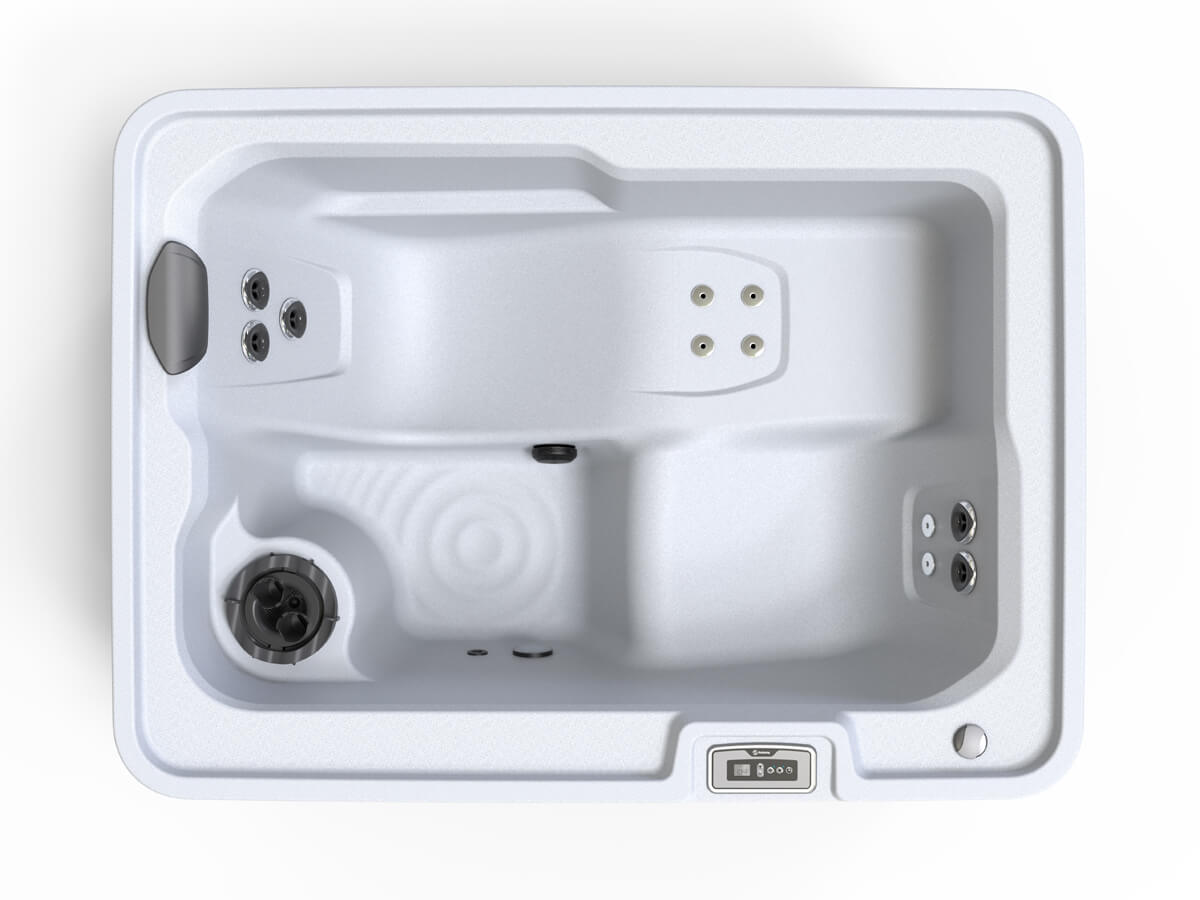 Freeflow Spas Mini (2 pers)