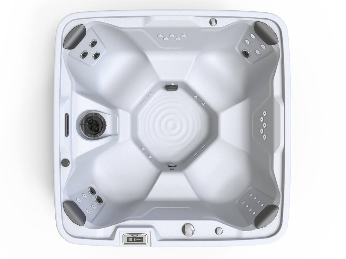 Freeflow Spas Monterey (5 pers)