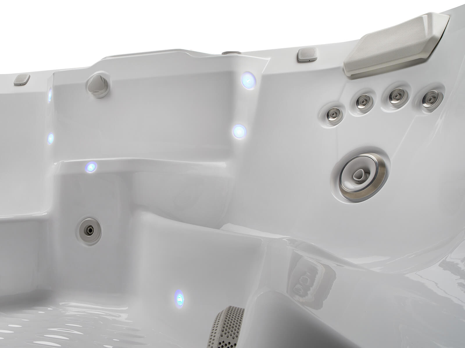 HotSpring Limelight Beam