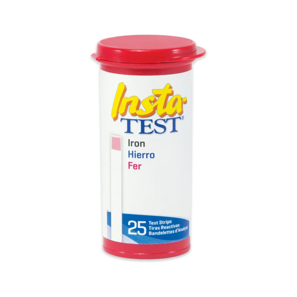 LaMotte IJzer (Iron, Hierro, Fer) Testset