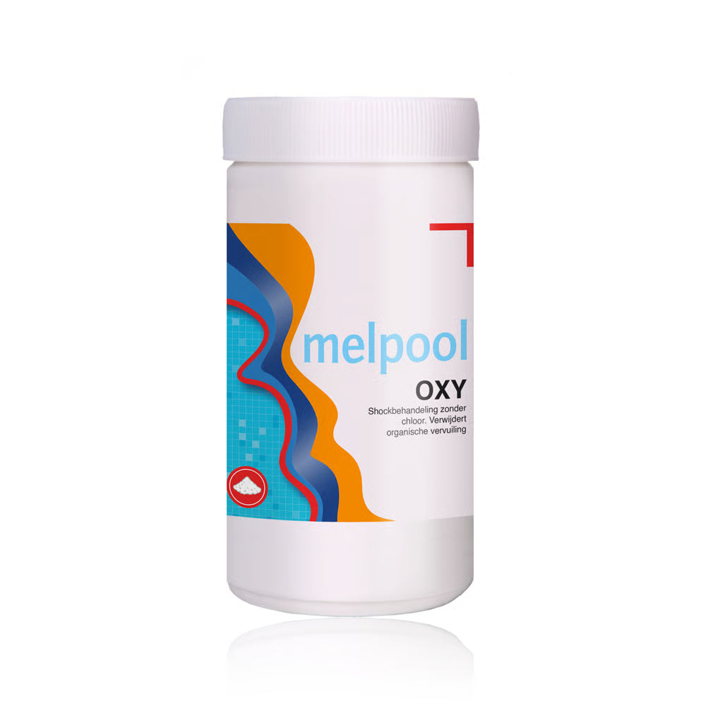MelPool OXY Granulat 1 kg