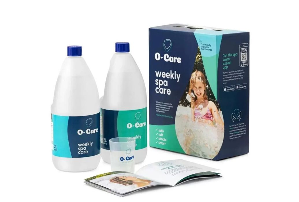 O-Care weekly Spa Care