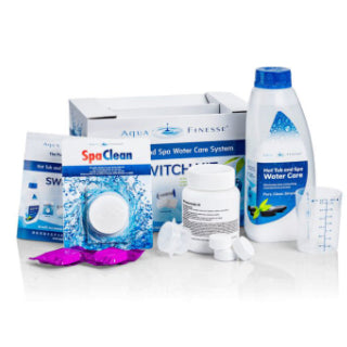 AquaFinesse Switch Kit uitprobeerset