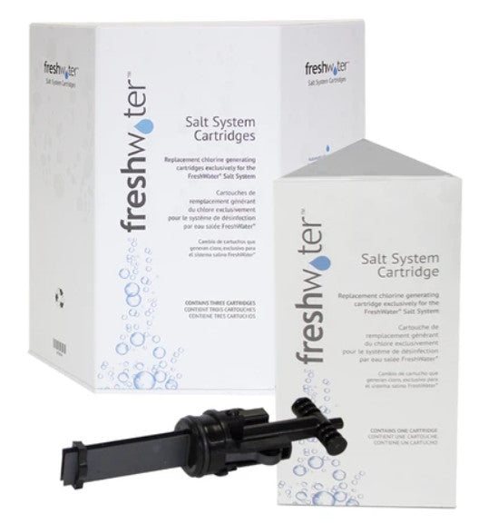 HotSpring Spa Freshwater Salt System Cartridge (3 pack) #80004