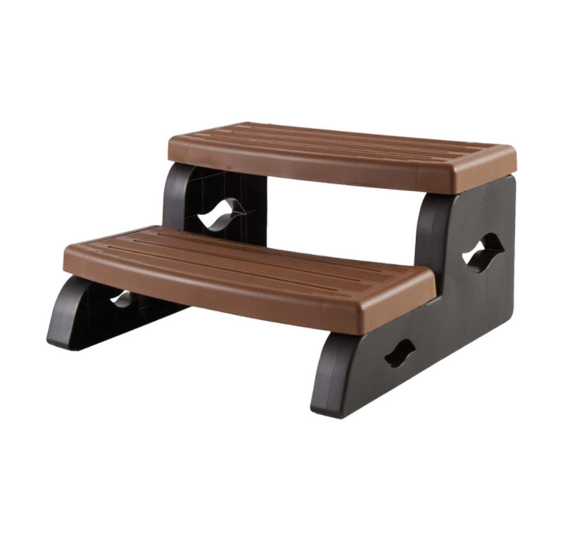 Leisure Concept Trapje Walnut/Teak