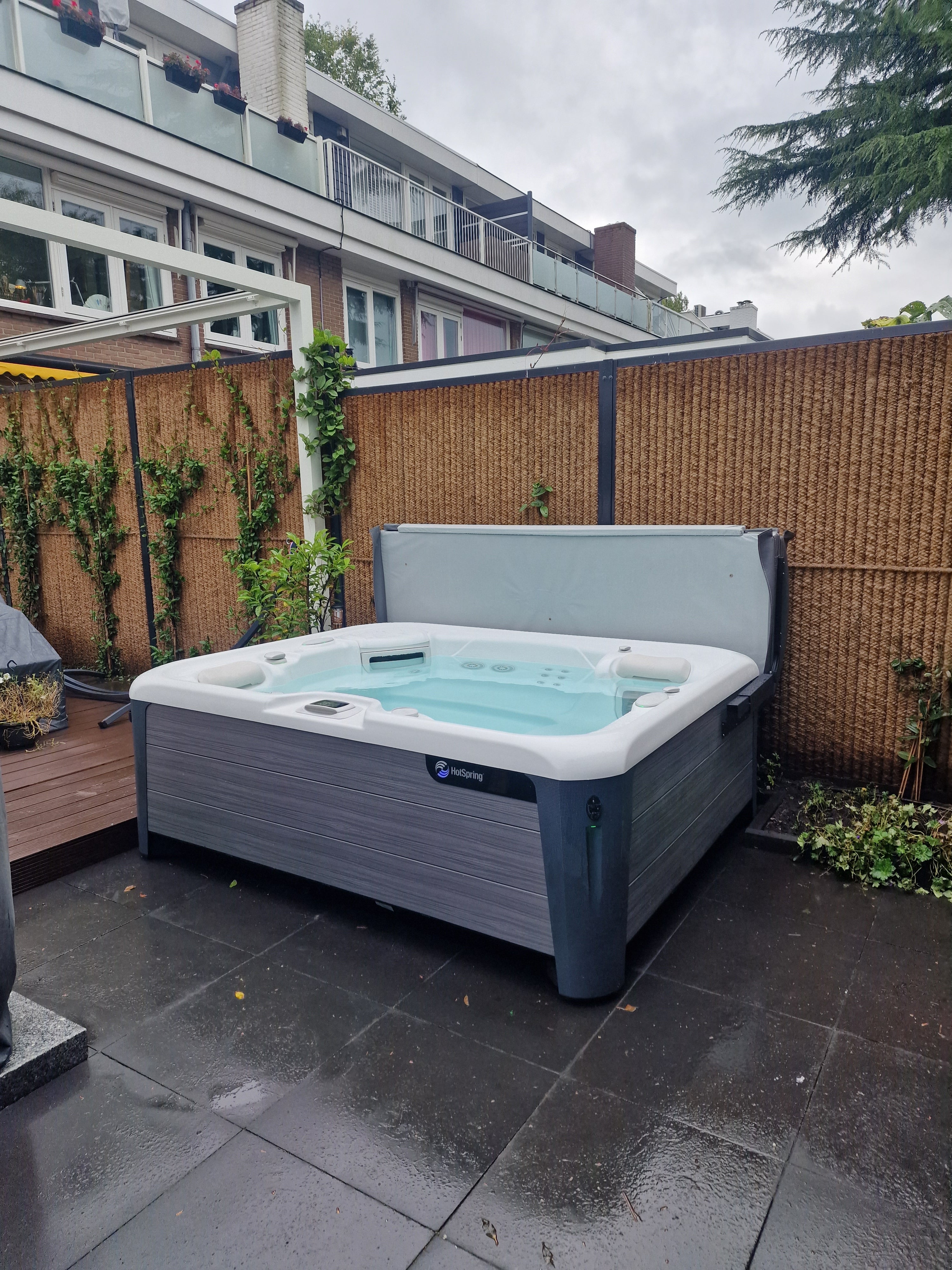 Triomphe du HotSpring Highlife à Amsterdam