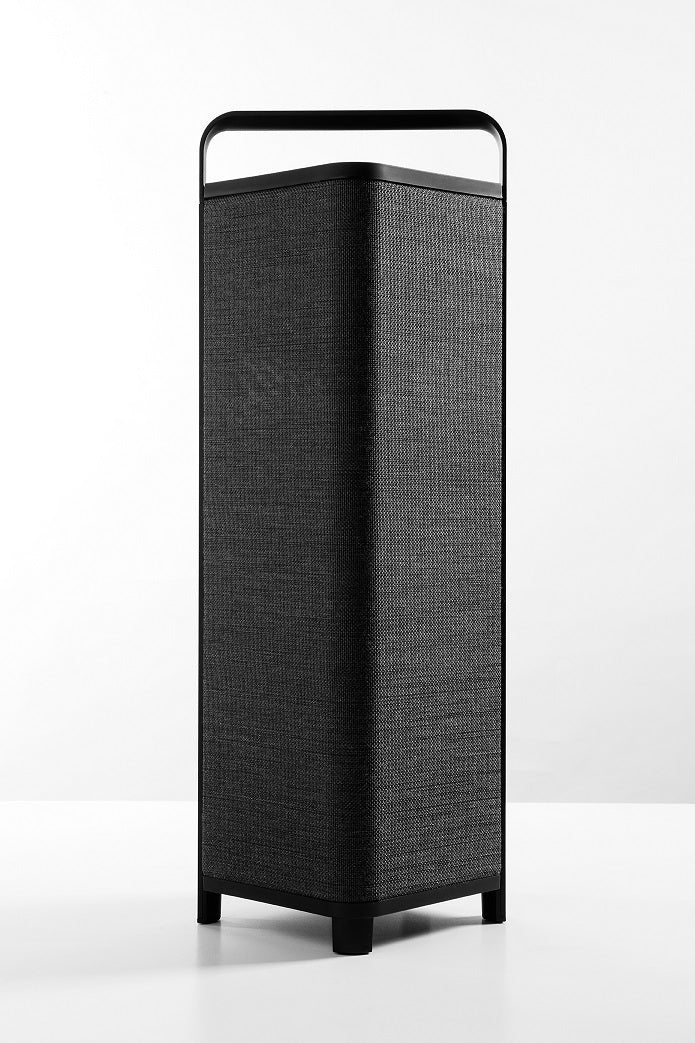 Escape Audio Draadloze speaker P9 Zwart