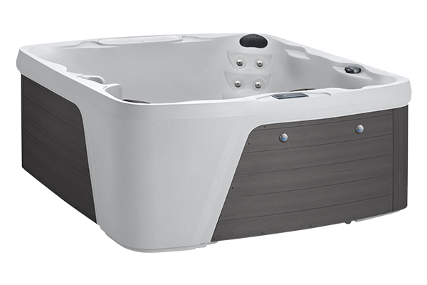 Freeflow Spas Monterey Premium Arctic/Charcoal (7 Personen)