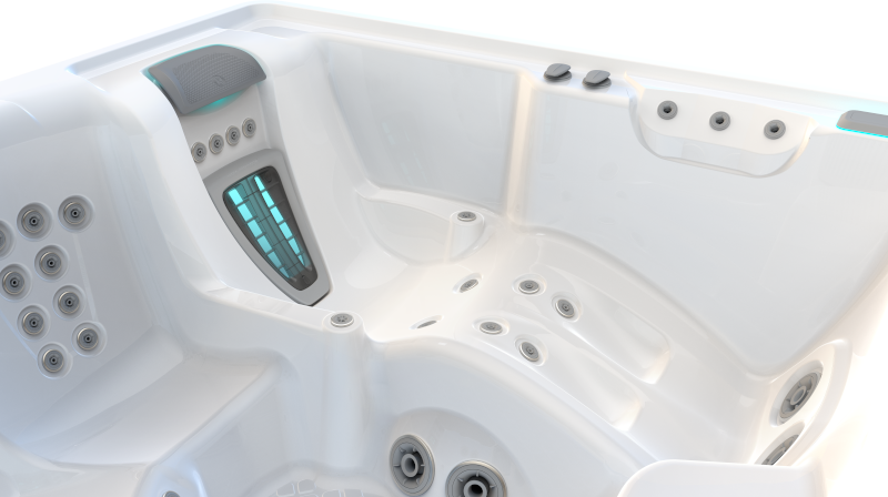 HotSpring Spa Highlife model Envoy