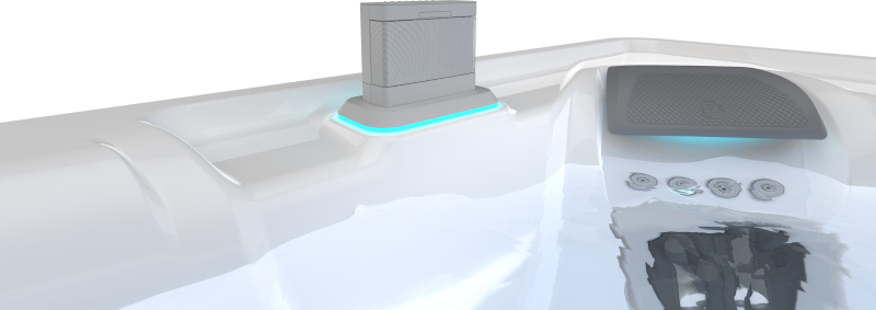 HotSpring Spa Highlife model Envoy