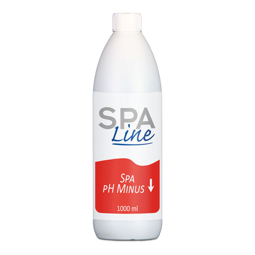 SpaLine Spa pH minus (1 ltr)