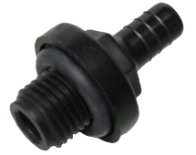 HotSpring Spa Drain Fitting, Jet Pump 1/4IN #32267
