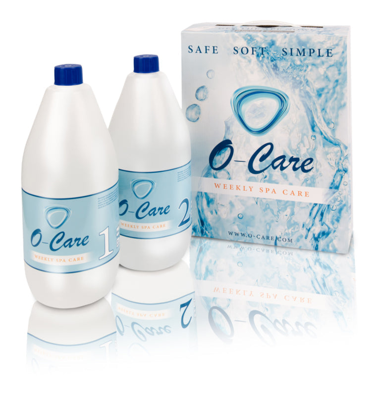 O-Care wöchentliche Spa-Pflege