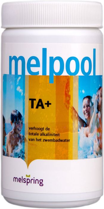 Melpool TA + poeder 1 kg