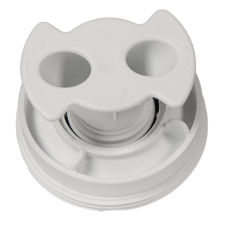 HotSpring Spa Hydromassage Rotary Jet White #71619
