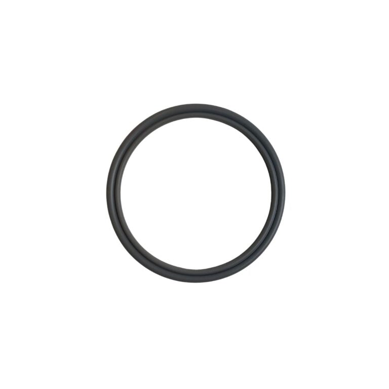 Gasket, grey silicone 5in jet #1630001-1