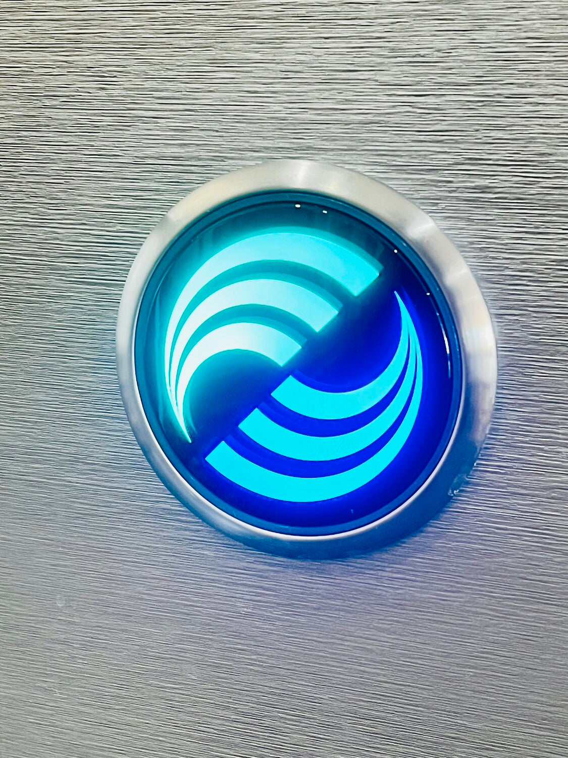 HotSpring Spa Logo-Leuchte Nr. 79470