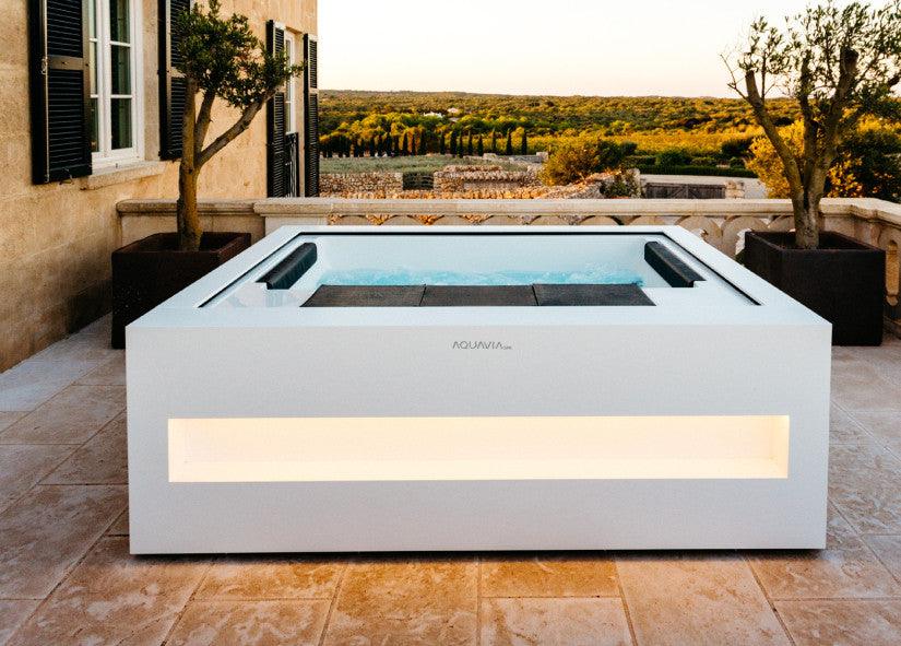 Aquavia home spa 