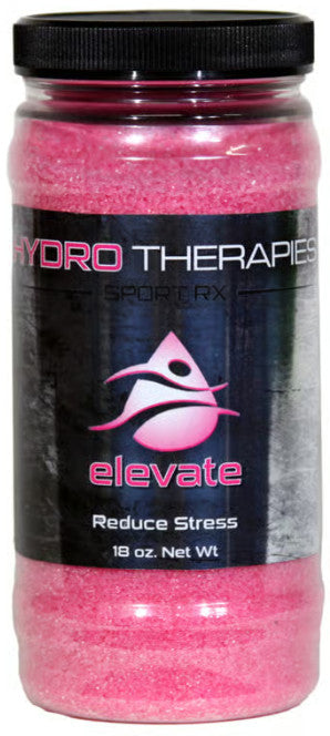 Hydro Therapies Sport RX Elevate 538 grammes (Lavande et bois de cèdre)