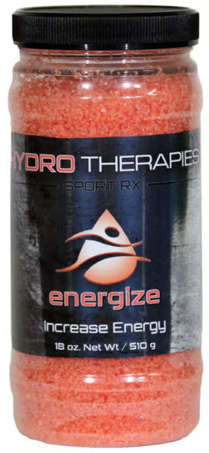Hydro Therapies Sport RX Energize 538 grammes (Sauge et gingembre)