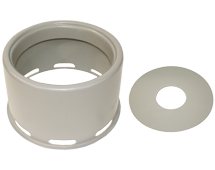 HotSpring HotSpot-Wehr, schwimmend mit Abdeckung, 11,5 Zoll HG, 2010 - 2019 #78780