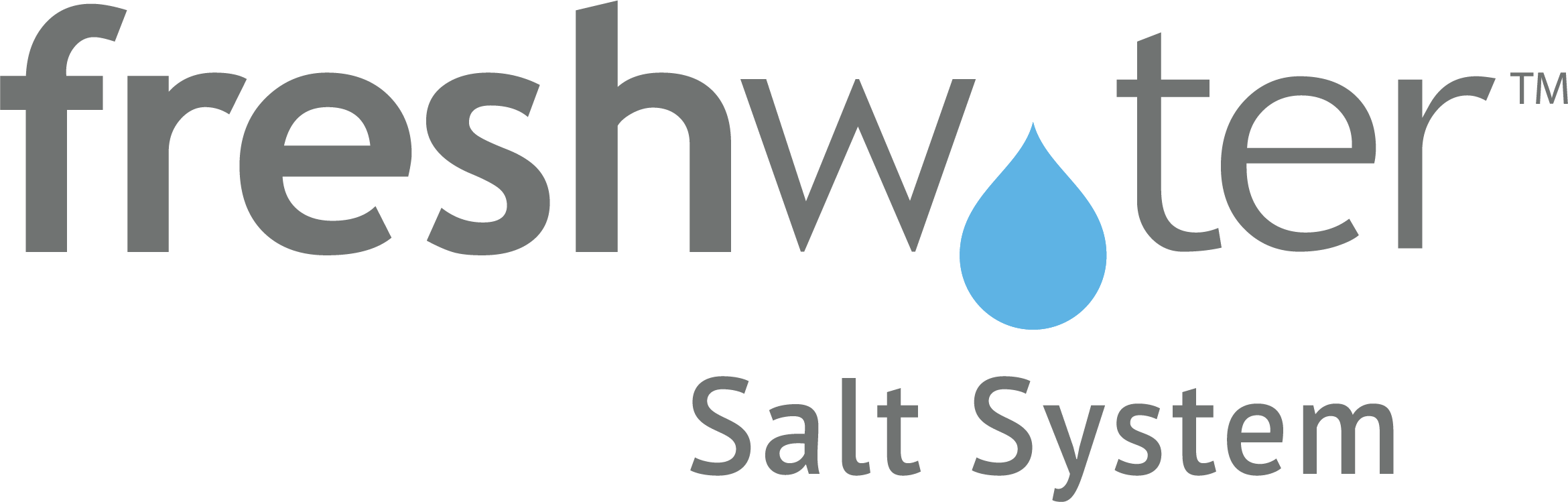 Freshwater Salt Sytem