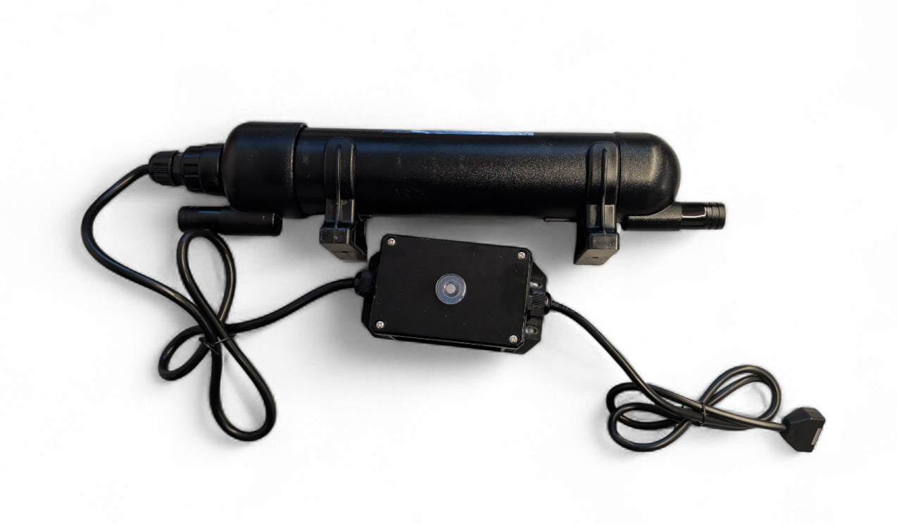 UV-C lamp ter vervanging van de HotSpring Freshwater Ozonator (vervangt #72603)