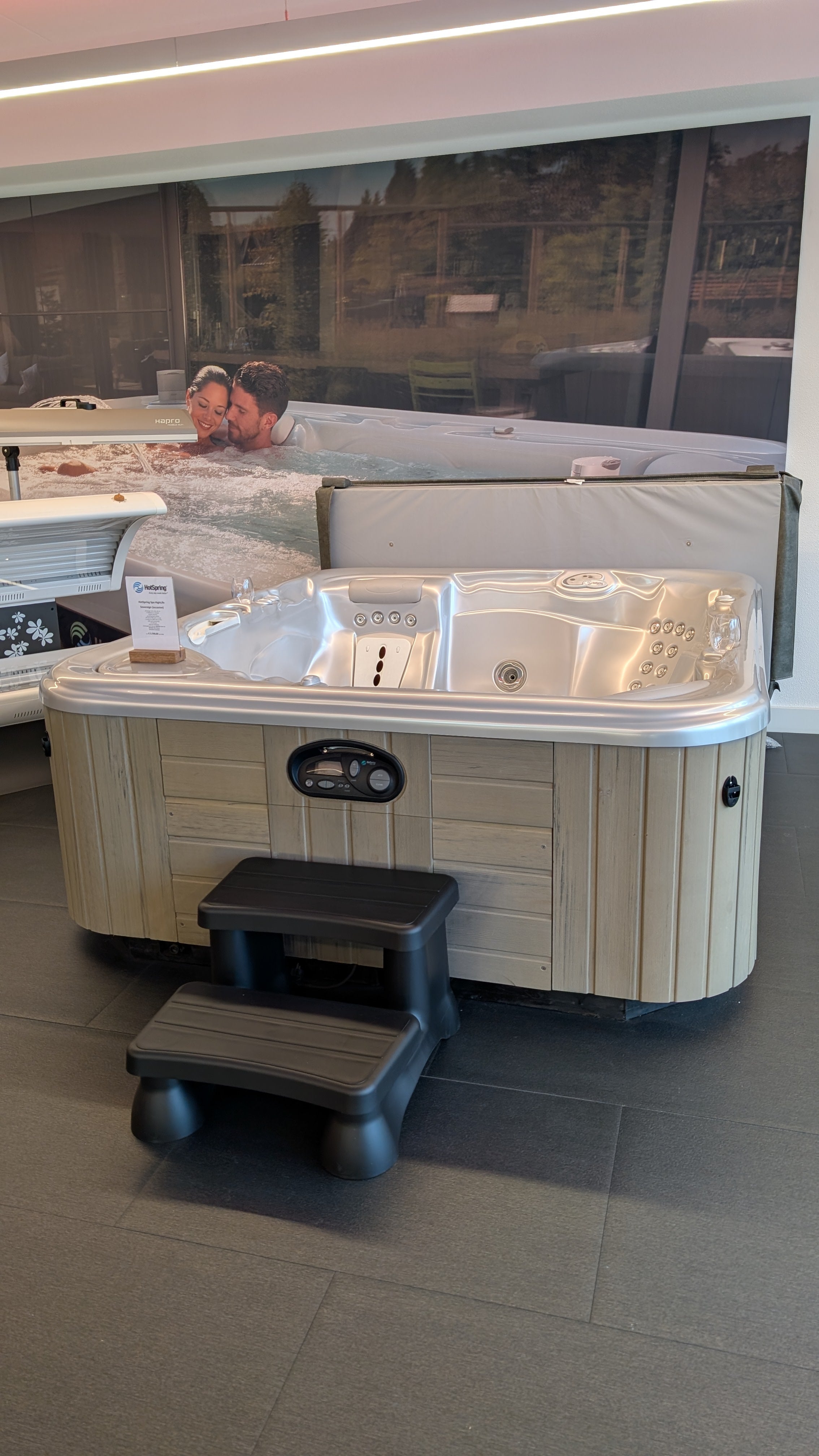 Occasion <br/> HotSpring Highlife Sovereign <br> ***VERKOCHT***