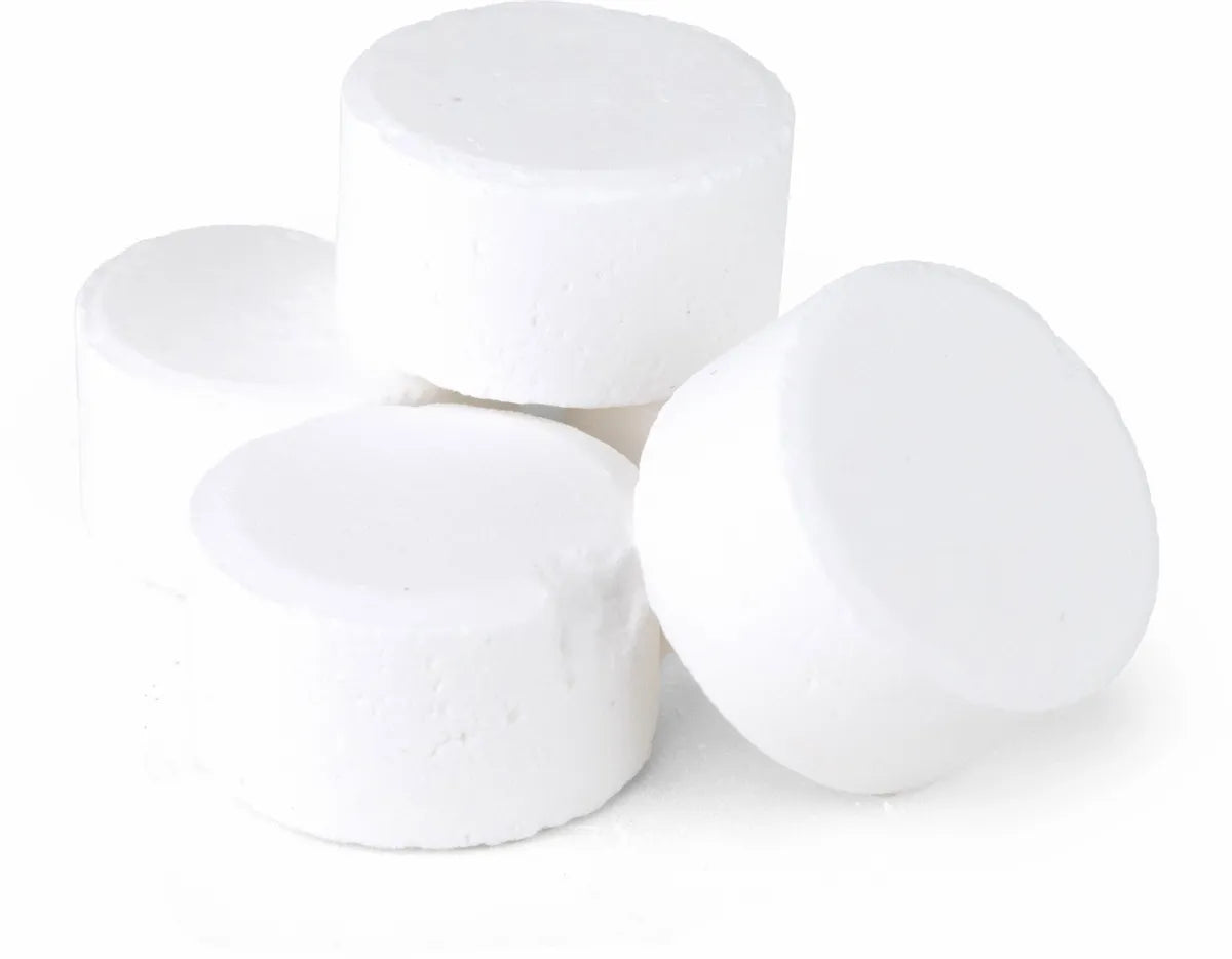 Melpool 90/20 chloortabletten 1 kg