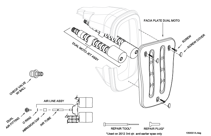 Frontplatte, DX MOTO CG 2005 - 2013 #73537