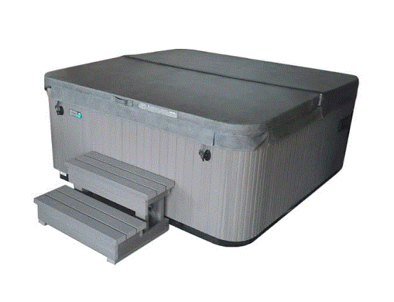 HotSpring Spa Limelight Flair 2008-2017 Vinyl Cover Ash Grey (Voorraad) #301596