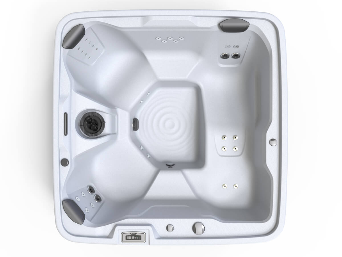 Freeflow Spas Excursion (4 pers)