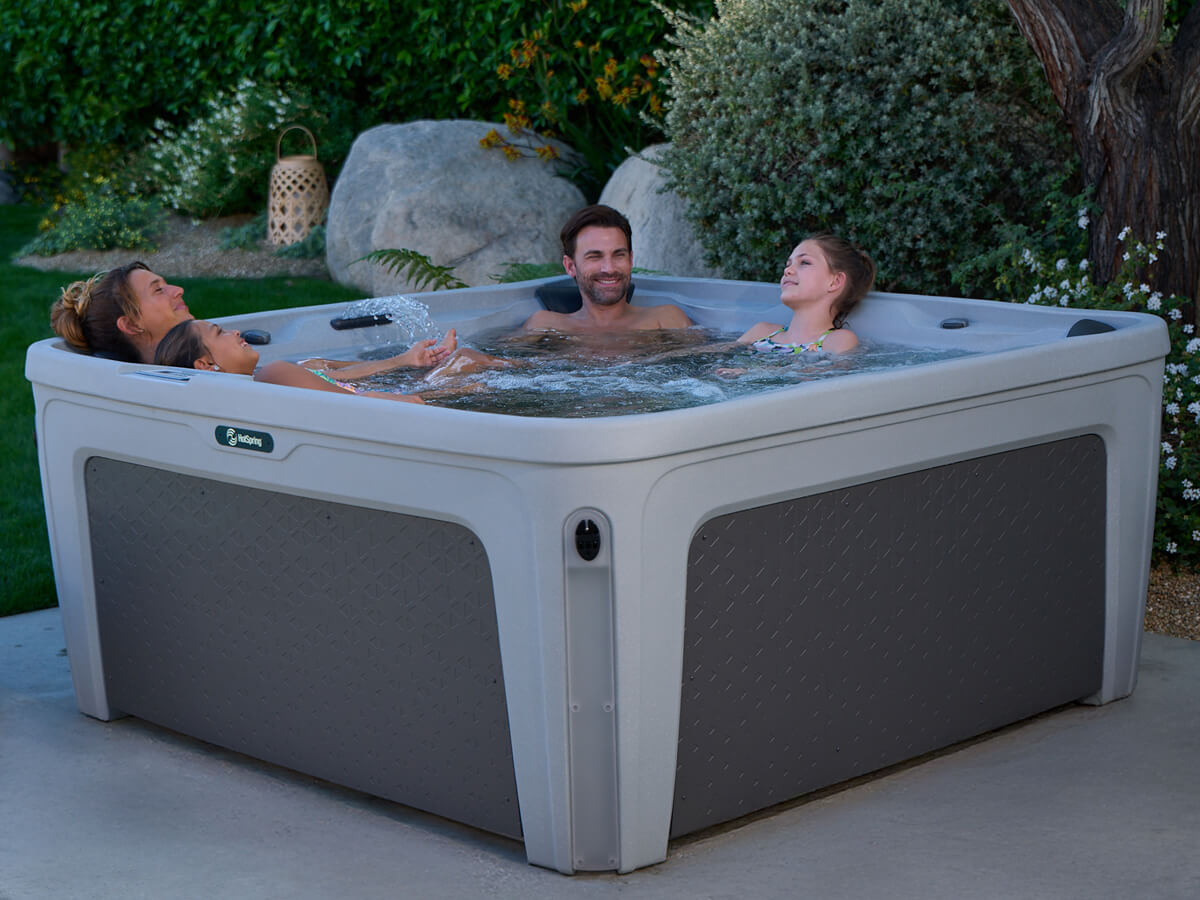 Freeflow Spas Monterey (5 pers)