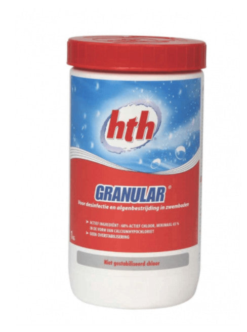 HTH Chloorgranulaat 1 kg