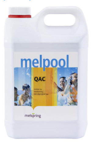 Melpool QAC Anti Alg 5 Liter