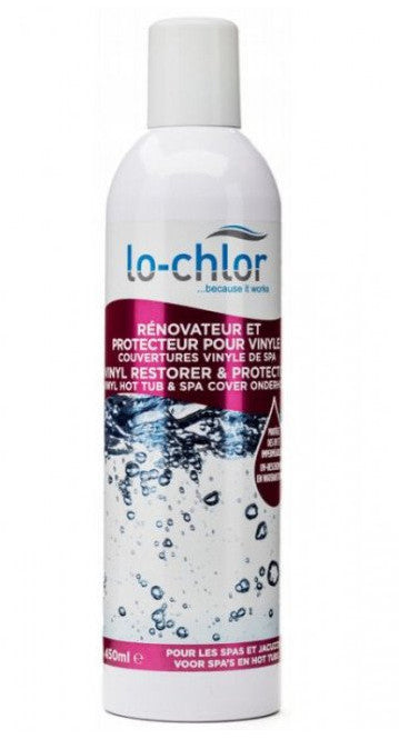 Lo-Chlor Vinyl Reiniger 450 ml