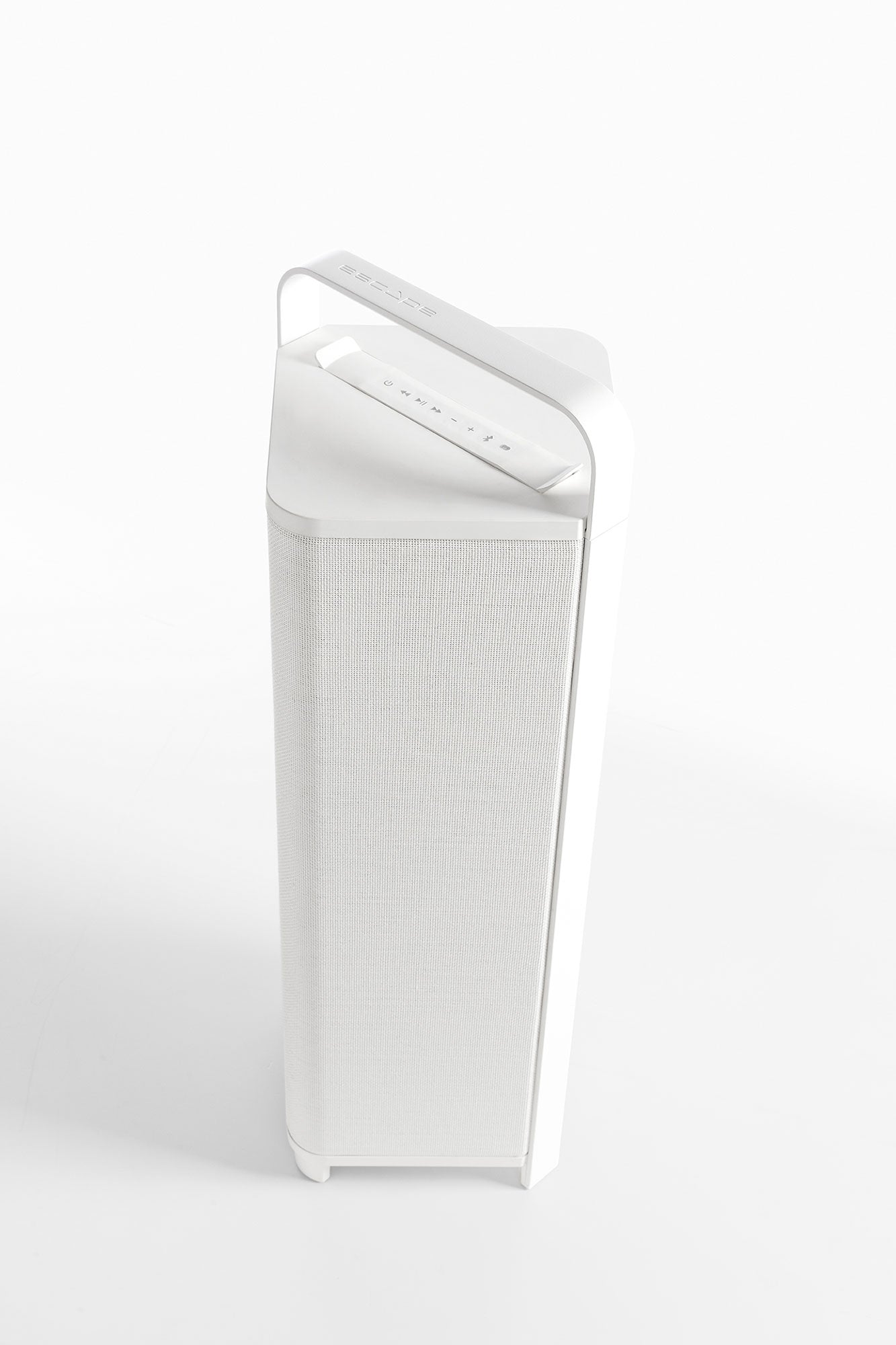 Escape Audio Draadloze speaker P9 Wit
