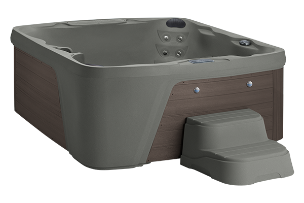 Freeflow Spas Monterey Premium Taupe/Brown (7 pers)