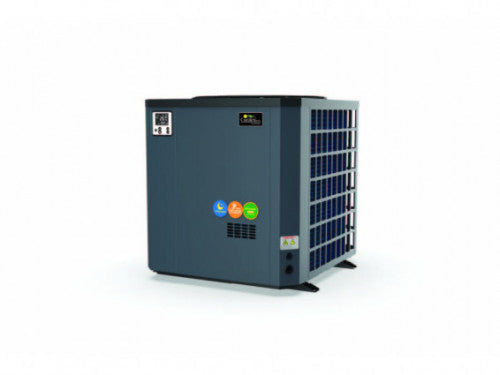 Garden PAC AQUA-X TURBO SILENCE TECH 35,0 kW (Booster modus) Zwembad / spa Warmtepomp