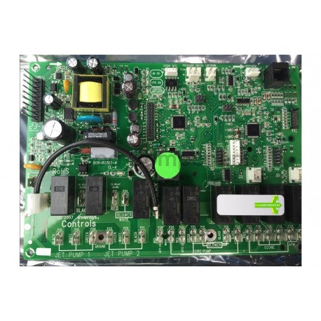 HotSpring Spa IQ2020 Print 