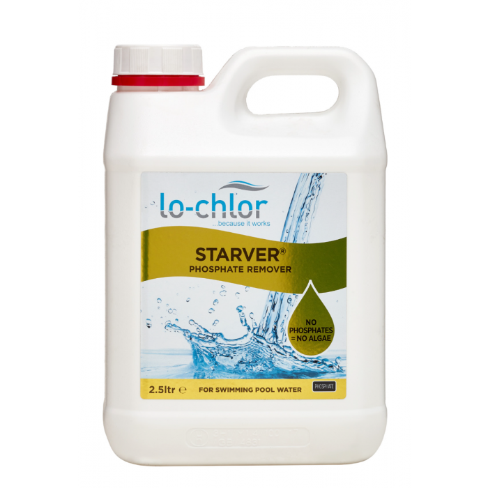 Lo-Chlor Starver fosfaat verwijderaar 2,5 liter